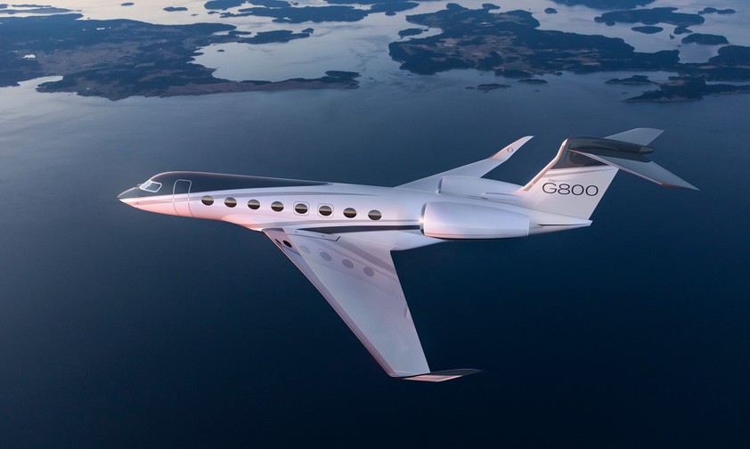 Gulfstream G800: Der neue Langstreckenjet ist zertifiziert.