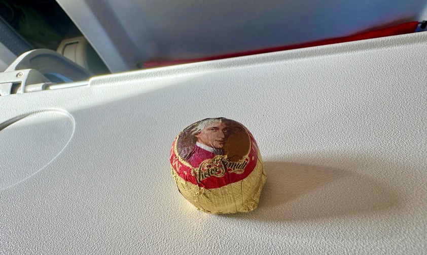 mozartkugel austrian airlines 2