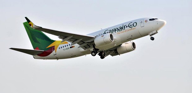 Flieger von Camair-Co: Finanzielle Probleme