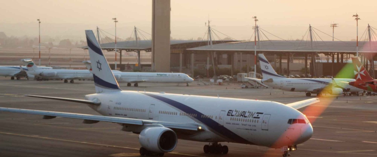 Boeing 777 von El Al: Die Airline stattet ihre Boeing 777-Flotte mit neuen Kabinen aus.