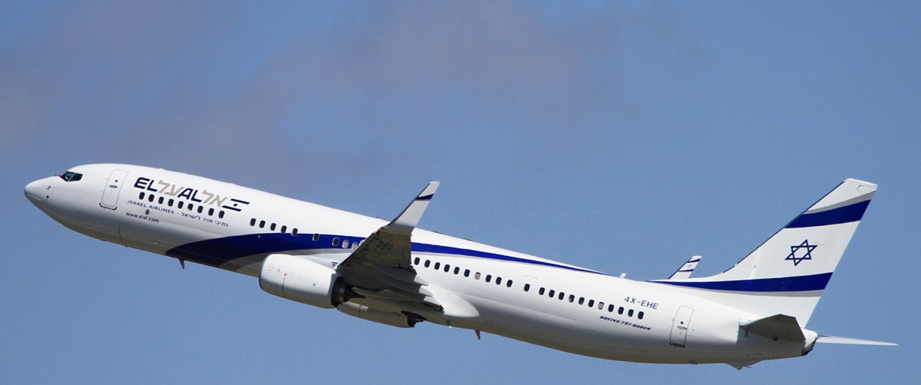 Flugzeuge von El Al: Probleme für den Großaktionär.