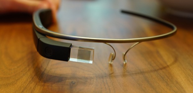 Technische Zukunft: Google Glass könnte auch an Flughäfen eine wichtige Rolle spielen.