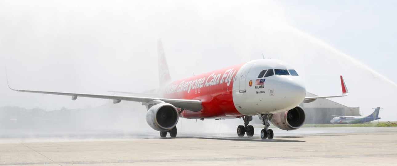 Air Asia: Die Regierung bereitet sich offenbar auch auf ein weiteres Schrumpfen vor. 
