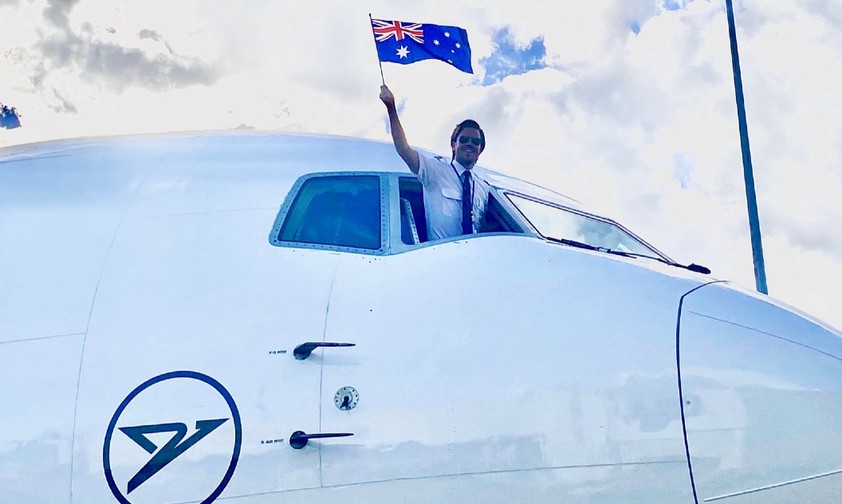 Condor-Jet in Australien: Selbst wird der deutsche Staat wohl nicht bei der Airline einsteigen.