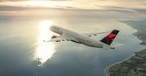 Airbus A350 von Delta: Das Geschäft brummt wieder.