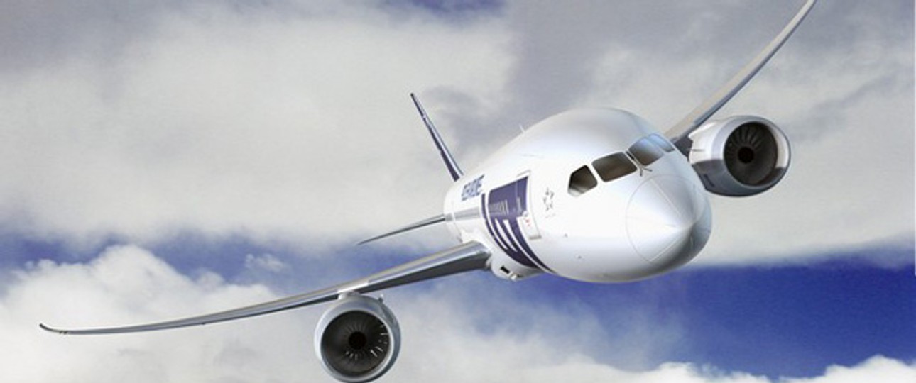 Dreamliner von Lot: Technische Probleme.