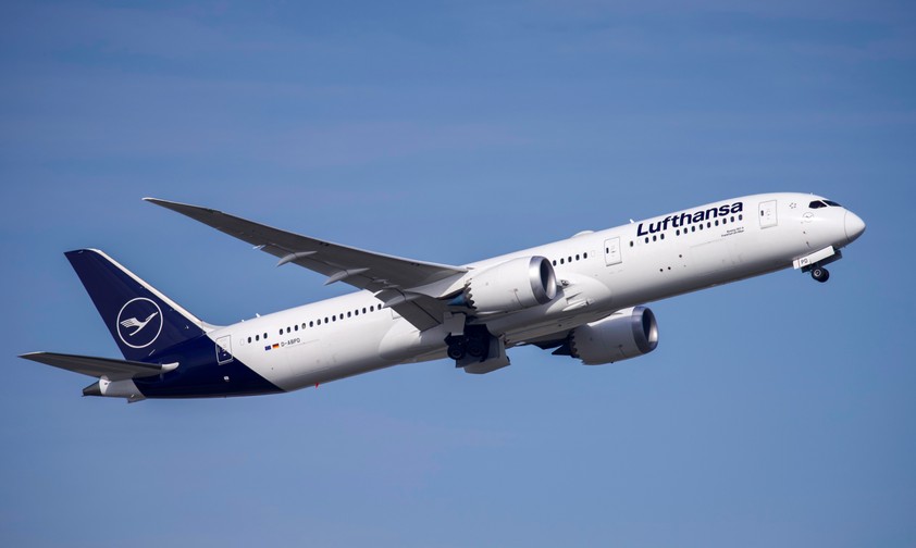 Boeing 787-9 von Lufthansa: Die Fluglinie will Nachschub - stößt aber auf ein neues Problem.