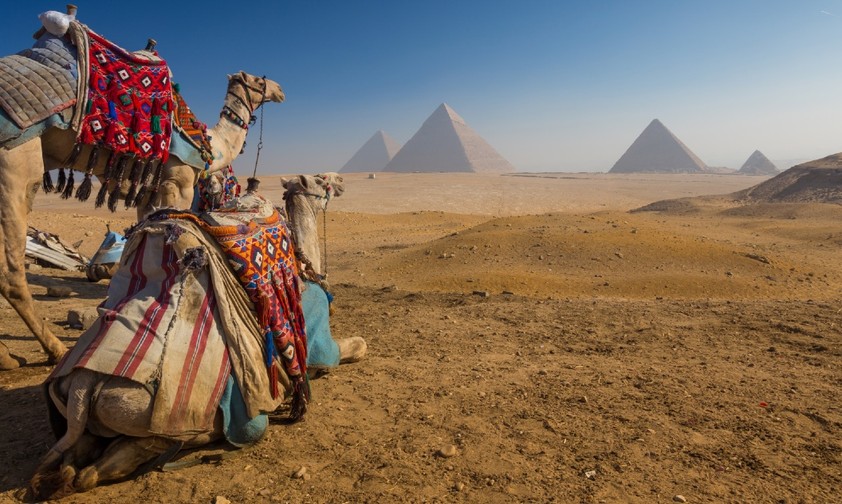 Top-Attraktionen in Ägypten