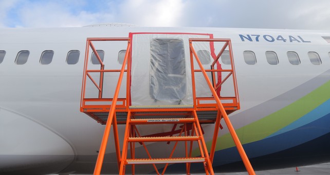 alaska airlines 1282 ntsb boeing 737 max 9