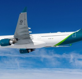 Airbus A330 von Aer Lingus: Wird für Vueling fliegen.