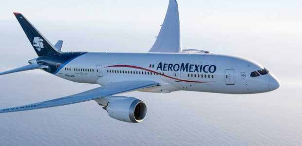 Boeing 787 von Aeromexico: Die Airline beschafft sich 19 Dreamliner.