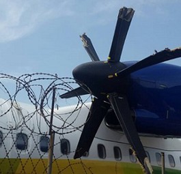 Starbow nach Crash in der Krise