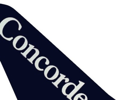 ticker concorde