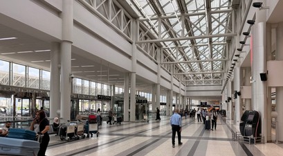 Terminal des Flughafens Beirut: Bald wieder Flüge aus den USA?