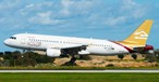A320 von Libya: Das Land will wieder Flüge nach Europa anbieten.