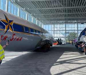 super star lufthansa frankfurt 19