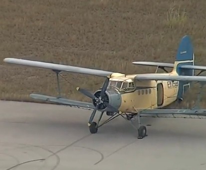 Antonov An-2 - das Fluchtflugzeug der Kubaner