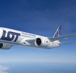 Dreamliner von Lot: Die Airline erhält 30 Millionen Dollar von Boeing.