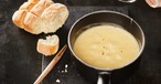 Fondue jetzt auch im Flieger erhältlich.