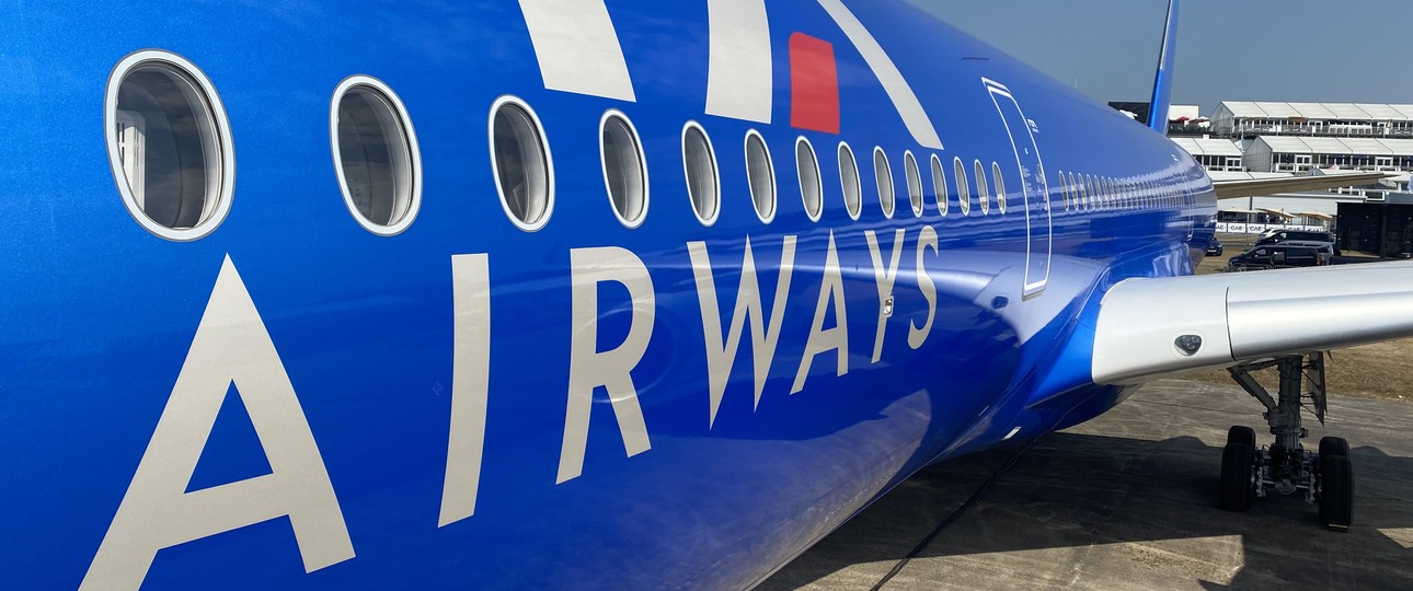 Airbus A350-900 von ITA Airways: Aktuell gehören sechs zur Flotte.