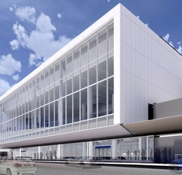 Flughafen LAX: Er soll moderner werden.