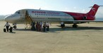 McDonnell Douglas MD83 von Ascerca: Immer wieder Probleme.