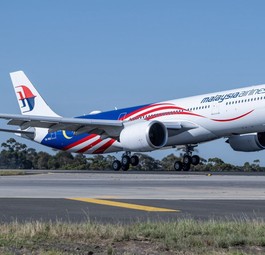 Airbus A330 Neo von Malaysia Airlines: Die Fluggesellschaft ist nicht zufrieden.