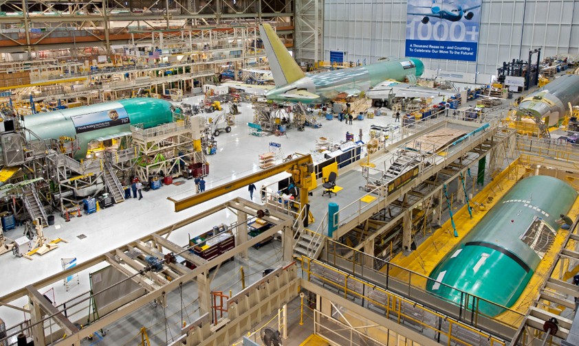 Boeing-767-Produktion: Erlebt der Flieger ein Comeback im großen Stil?