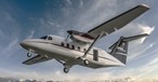 Cessna Sky Courier: Das Flugzeug bekommt eine Tür, die im Flug geöffnet werden kann. 
