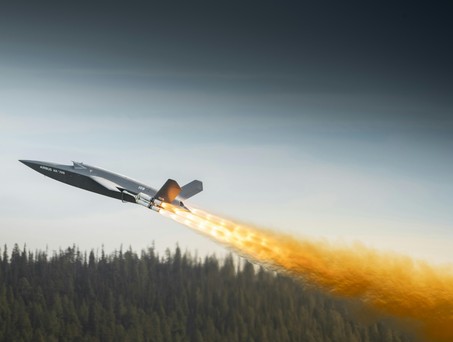Airbus U740 Valkyrie: Erstflug erfolgreich absolviert.