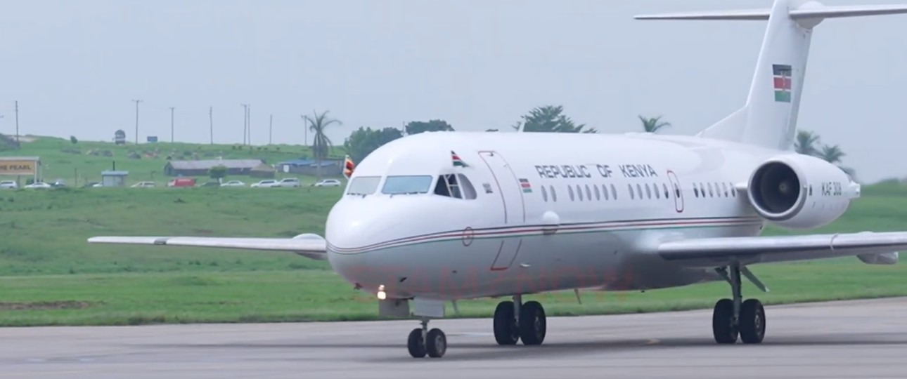 KAF308: Die Fokker 70 geht in Rente.
