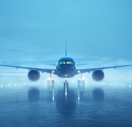 Dieses Foto veröffentlichte SAS. Die Airline gab damit aber noch nicht viel preis.