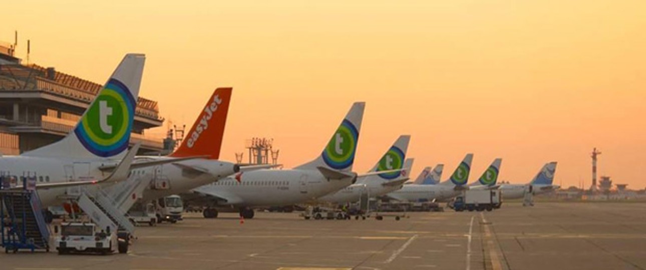 5. Rang: Transavia France, Frankreich, 76,3 Punkte.