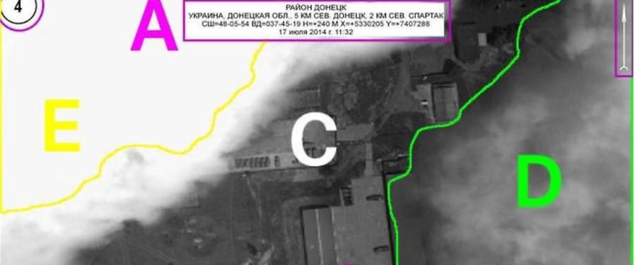In vier Bereichen habe man bei den Analysen ein stark erhöhtes Fehlerniveau gefunden, teilt Bellingcat mit.