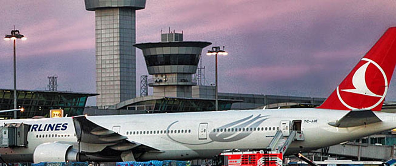 Flughafen Istanbul Atatürk: Die Lage ist wieder ruhiger geworden.