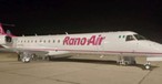 Eine Embraer ERJ 145 von Rano Air: Die Fluggesellschaft hat am 7. Mai ihren Erstflug absolviert.