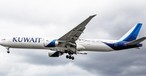 Boeing 777-300 ER: Mit Jets dieses Typs fliegt Kuwait Airways nach Dhaka.