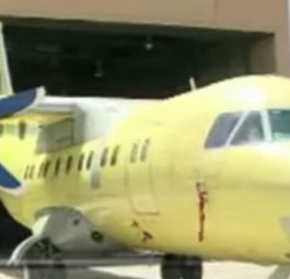 Iran baut wieder Antonov-Kopie