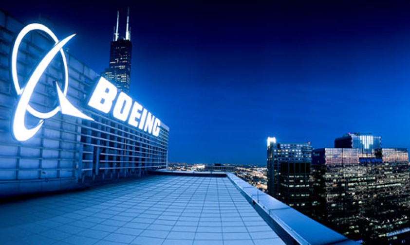 Haupsitz von Boeing in Chicago: Probleme mit der B787 dauern an.