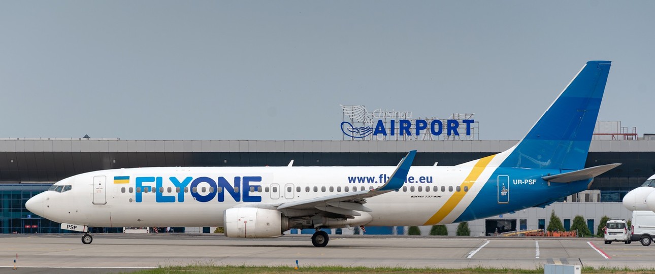 Flughafen Chisinau