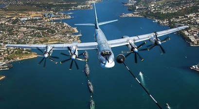 Tupolev Tu-95: