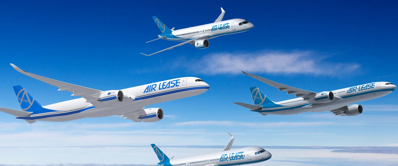 Air Lease Corporation hat eine Absichtserklärung für 25 Airbus A220-300, 55 A321 Neo, 20 A321 XLR, vier A330 Neo und sieben A350 F unterzeichnet. Der Auftrag werde «in den kommenden Monaten festgezurrt», so der Hersteller.