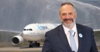 Tiranas Flughafenchef Piervittorio Farabbi: Glücklich über die neue Air-Transat-Route nach Toronto.