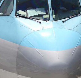 Airbus A330 von Korean Air: Die Piloten des Flugzeuges bemerkten ihr Missgeschick nicht.
