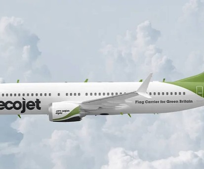Eine Boeing 737: Die Airline denkt groß.