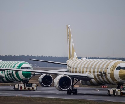 Airbus A330 Neo von Condor: Die Airline ordnet sich neu. 