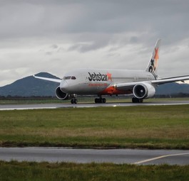Boeing 787 von Jetstar: Bald mit neuer Kabine.