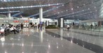 Setzte Bau der U-Bahn Flughafen Kolkata unter Wasser?
