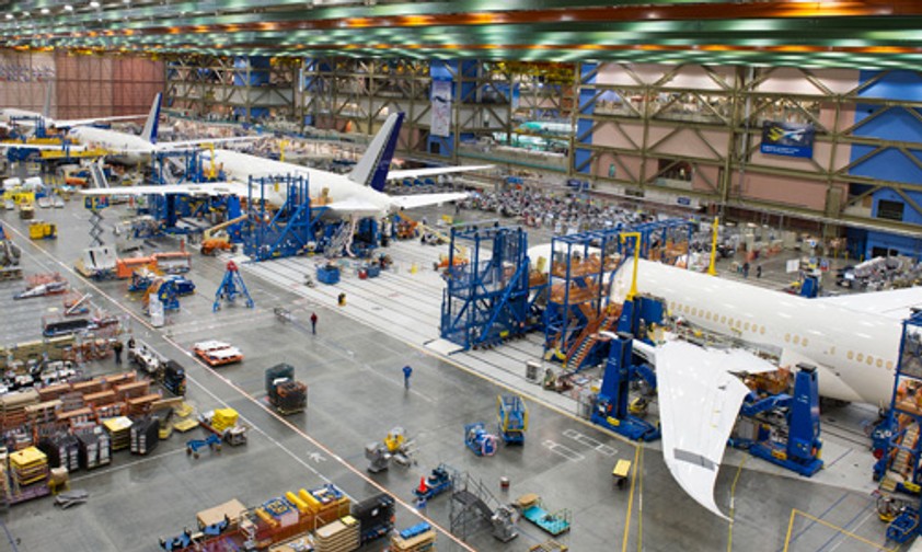 Dreamliner-Produktion: Fehler bei der Zertifizierung?