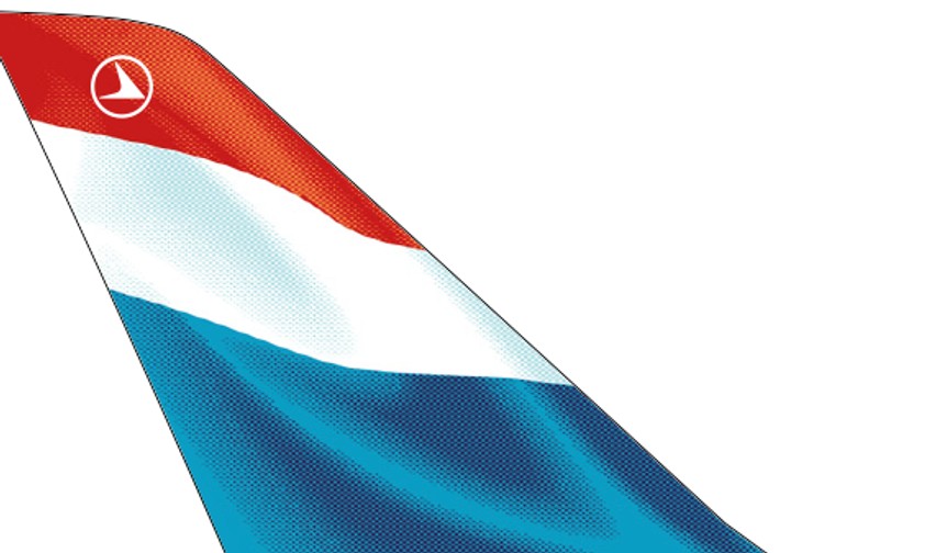 ticker-luxair
